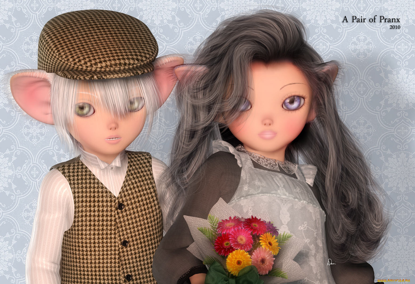 3, , elves, , 
